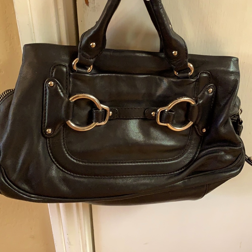 Cole Haan leather handbag purse, NEW